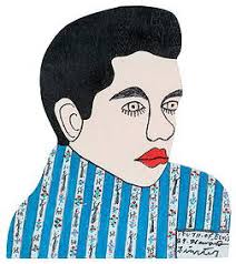 James Twitty (american, 1916 1994) Numbered Screenprint