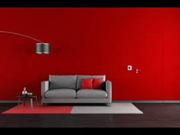 Maybe you would like to learn more about one of these? Red Paint Wall Design Red Ideas For Painting Walls Youtube