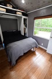 The little house that's causing a big stir. 52 Tiny Houses With Downstairs Bedrooms