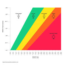 Body Mass Index Online Charts Collection