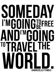 The world is a book, and those who do not travel read only a page. I Want To Travel Quotes Quotesgram