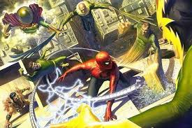 I am curious which super hero gaf thinks qualifies for the title 'greatest superhero of all time' i am picking what many will most likely consider to safe. The Greatest Superhero Of All Time The Amazing Spider Man Comicbooks Comics Buffy Amazing Spider