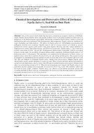 „joe biden ne distruge națiunea de mână cu fake news media. Pdf Chemical Investigation And Preservative Effect Of Jordanian Nigella Sativa L Seed Oil On Date Paste