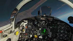 Let me know what you think. F 5e Tiger Ii Recovered Cockpit