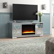 If you book with tripadvisor, you can cancel at least 24. Silver Tv Stands Entertainment Centers You Ll Love In 2021 Wayfair