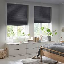 Fabric looks great and traps heat to offer thermal protection for your room. Superb Shoppers Can T Get Enough Of These 3 Stick On Ikea Blinds Ideal Home