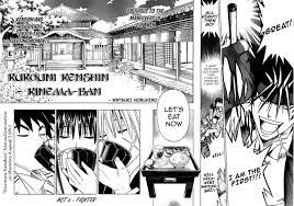 Read Rurouni Kenshin - Tokuhitsuban Online Free | KissManga