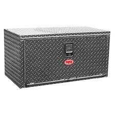 Internal security key locking system for extra security. Rki H Series Single Door Underbody Tool Box Truckid Com