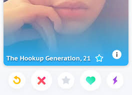 In this article we're going to look at why tinder is known as a hookup app and how people use tinder on a daily basis. The Hookup Generation The Collegiate Live
