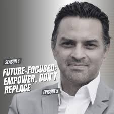 AI Human Paradox by You in 2042 ... The Future of Work