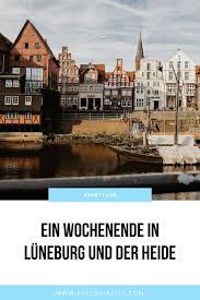 Juhu Wochenende Ausflug Nach Luneburg Ausflug Urlaub Luneburger Heide Urlaub Im Winter