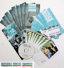 Check spelling or type a new query. Murder On The Grill Murder Mystery Game Review Familygameshelf Com