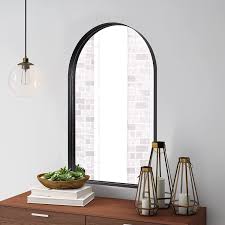 20 ga in #304 finish, which is ideal for restaurants and aesthetic applications. Buy Andy Star Arched Mirror 22 X 35 Black Arched Wall Mirror In Stainless Steel Metal Frame Arch Top Rounded Corner 2 Deep Set Design Wall Mount Hangs Vertical Online In Taiwan B094ppygzn
