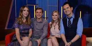 Katherine ryan has reflected on the slowthai controversy that took place at the nme awards earlier this year. Your Face Or Mine Series 2 Episode 10 British Comedy Guide