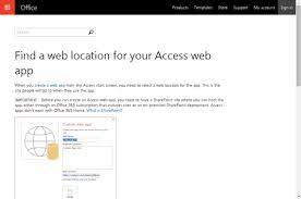 Check spelling or type a new query. How To Create An Access Web App Dummies