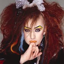 What makes it different from other styles is the fact that it focuses upon makeup. Pin On I Love The 80s 90s