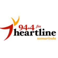 Heartline Samarinda 94 4 Fm Radio Stream Live And For Free