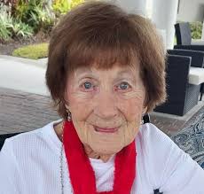 Obituary for Gertrude Marion Aubrey