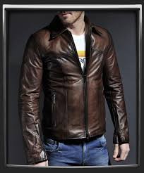 The Wheelman Leather Jacket Vintage Leather Jacket Leather Jacket Style