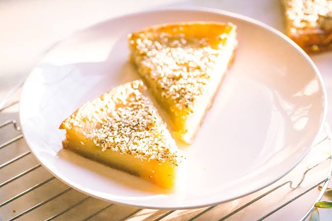 Anhui Sticky Rice Cake