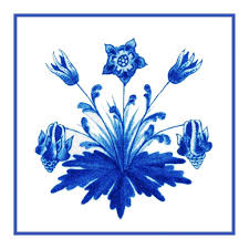 Details About William Morris Columbine Flower Arts Crafts Counted Cross Stitch Chart Pattern