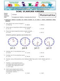 Detail Contoh Latihan Soal Soal Matematika Kelas 2 Sd Tentang Satuan Berat Dan Panjang