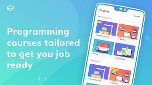 Programming Hub Mod Apk 5 1 30 Unlocked In 2020 Interactive Learning Coding Lessons The Learning Experience