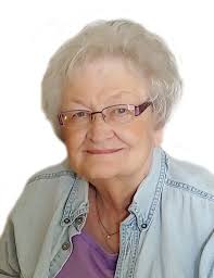 Obituary information for Patricia Anne Scott