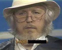 Remember Bill Burrud?