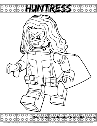 Children living in the age of astronautics show a keen interest in flying technology, dream of flying to the stars, and a collection of rocket coloring pages can become the first step in realizing their dreams. Huntress Coloring Page Free Download From True North Bricks Coloring Pages Dc Comics Characters Color