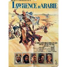 A brief note about each. Lawrence Of Arabia Movie Poster 23x32 In