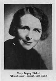 Mary Bickel, Skaneateles Author