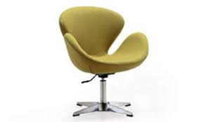 4 star alloy base as elegant as its namesake, the matt blatt arne jacobsen swan chair replica (red) has achieved cult status in the design world thanks to its enduring popularity and widely revered silhouette. Swan Chair Replica Here S The Best Cheapest Ones Online Style Within Reach