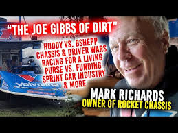 MARK RICHARDS: Huddy vs. BShepp