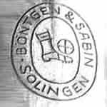✓ solingen is known as the leading brand of best and finest products: Maker Marks