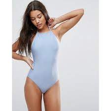 Shopping Asos One Piece Swim With A Reserve Price Up To 68 Off