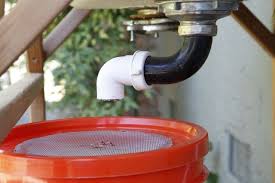 banyan's end: diy outdoor sink: rinse