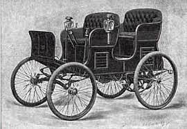 1899 American Tourer Automobile Automobile Automobile Companies Vintage Cars
