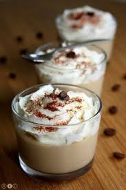 Panna Cotta Cappuccino La Recette Facile Recette Recettes Sucrees Panna Cotta