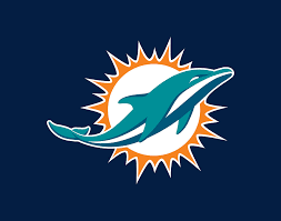 Imperial miami dolphins vintage metal coat rack. Miami Dolphins Logo Digital Art By Red Veles