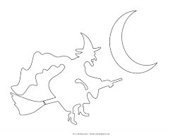 Squash the pumpkin flat and sli. Halloween My Coloring Land