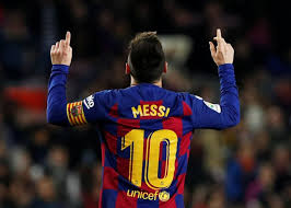 They usually follow a similar timeline to the premier league player of the month schedule. Messi Hat Trick Breaks La Liga Record Deccan Herald