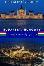 Budapest City Guide The Best Things To Do In Budapest Hungary W Video Budapest Things To Do In Budapest City City Guide