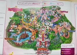 Salon Mickey On Twitter A New Park Map Has Been Launched By Disneyland Paris