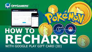 Google play gift card ✓ voucher sent by email ✓ payment by paypal, debit card or credit card. How To Recharge Pokemon Go Pokecoin With Google Play Gift Card Id Youtube