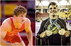 It's hard not to respect ben askren. Olympian Ben Askren To Face Aj Agazarm At Polaris 3
