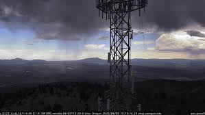 Severe Thunderstorms in Oregon