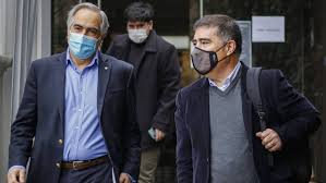 Mario desbordes fue proclamado como el candidato presidencial de rn. Chahuan Cierra Filas Detras De La Candidatura Presidencial De Desbordes