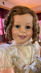 Vintage walking dolls from the 1950s in Southern California