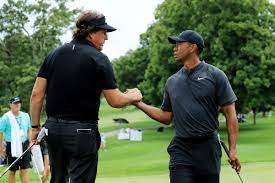 Tiger Vs Phil How To Properly Gear Up For The Match On Black Friday Sbnation Com